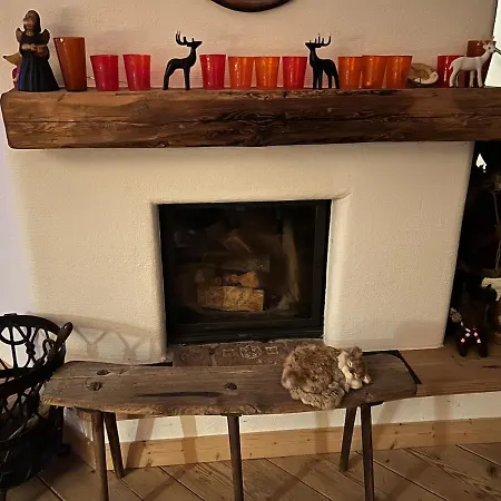 Chalet Fox Hole Hole