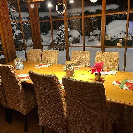 Fox Hole Hole Chalet *