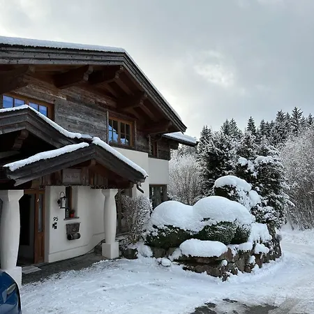 Fox Hole Alpehytte Kitzbühel