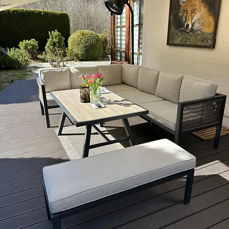 Alpehytte Fox Hole *