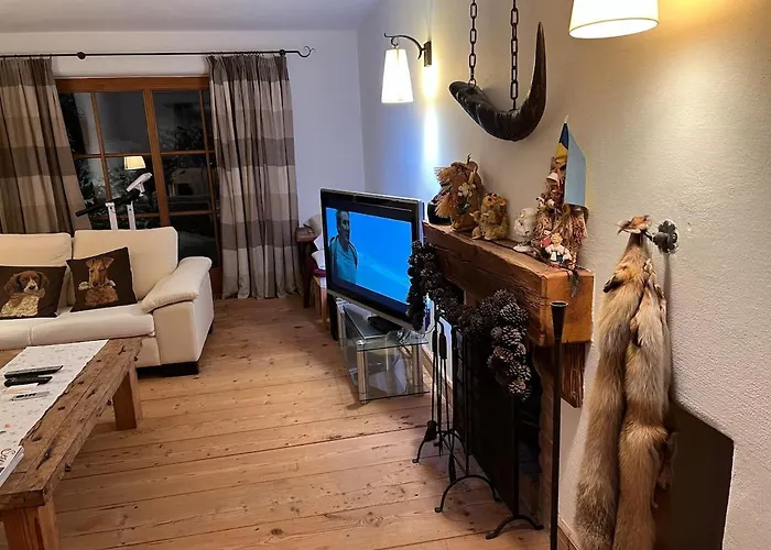 Domek alpejski Fox Hole Kitzbühel