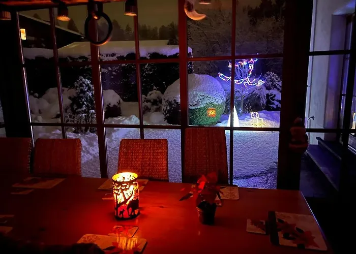 Chalet Fox Hole Kitzbuhel