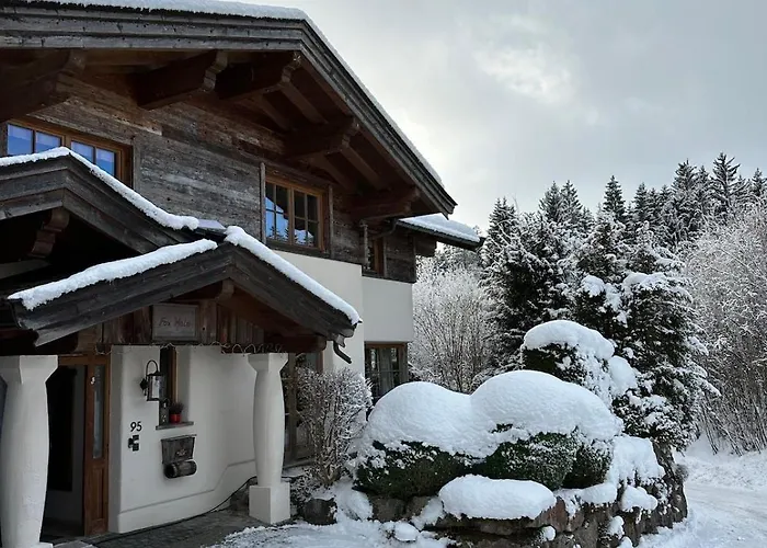 Fox Hole Chalé Kitzbühel