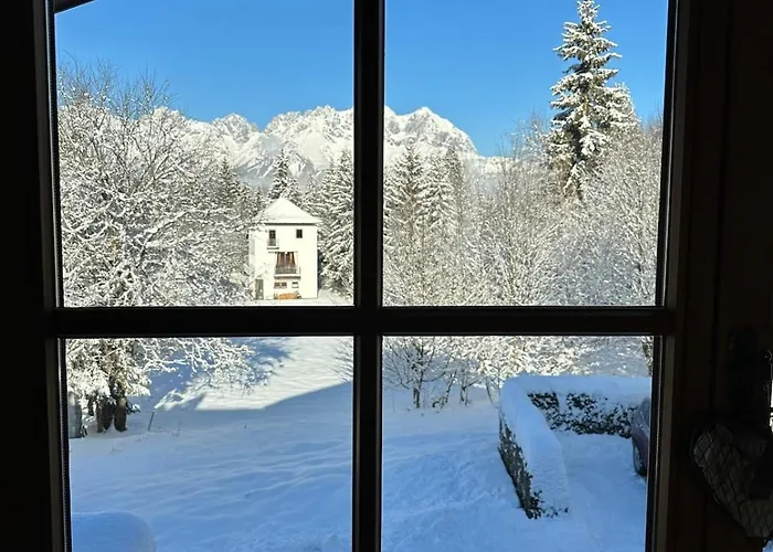 Domek alpejski Fox Hole Kitzbühel