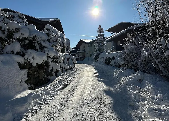 Domek alpejski Fox Hole Kitzbühel