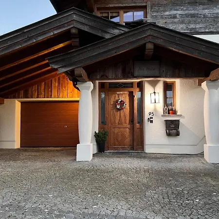 Fox Hole Hole Chalet
