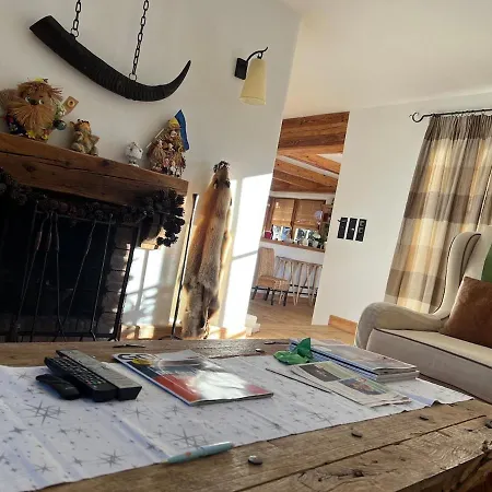 Chalet Fox Hole