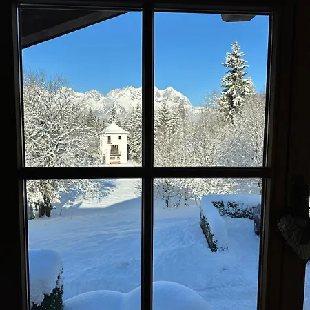 Chalet Fox Hole Kitzbühel